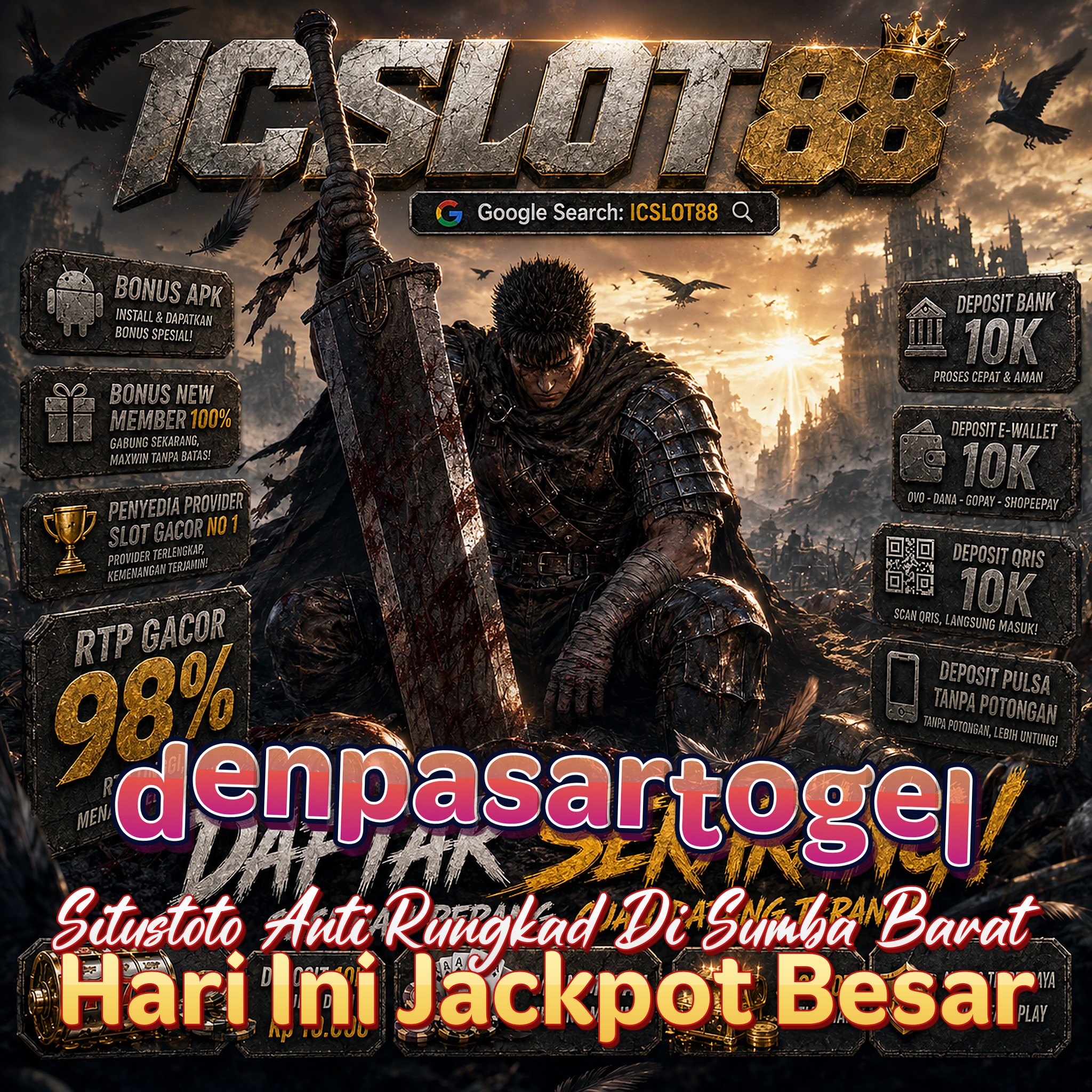 denpasartogel